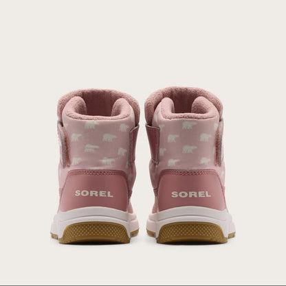 Toddlers' Whitney III Strap Mid WP
