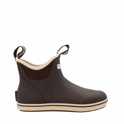 Men's 6" Ankle Deck