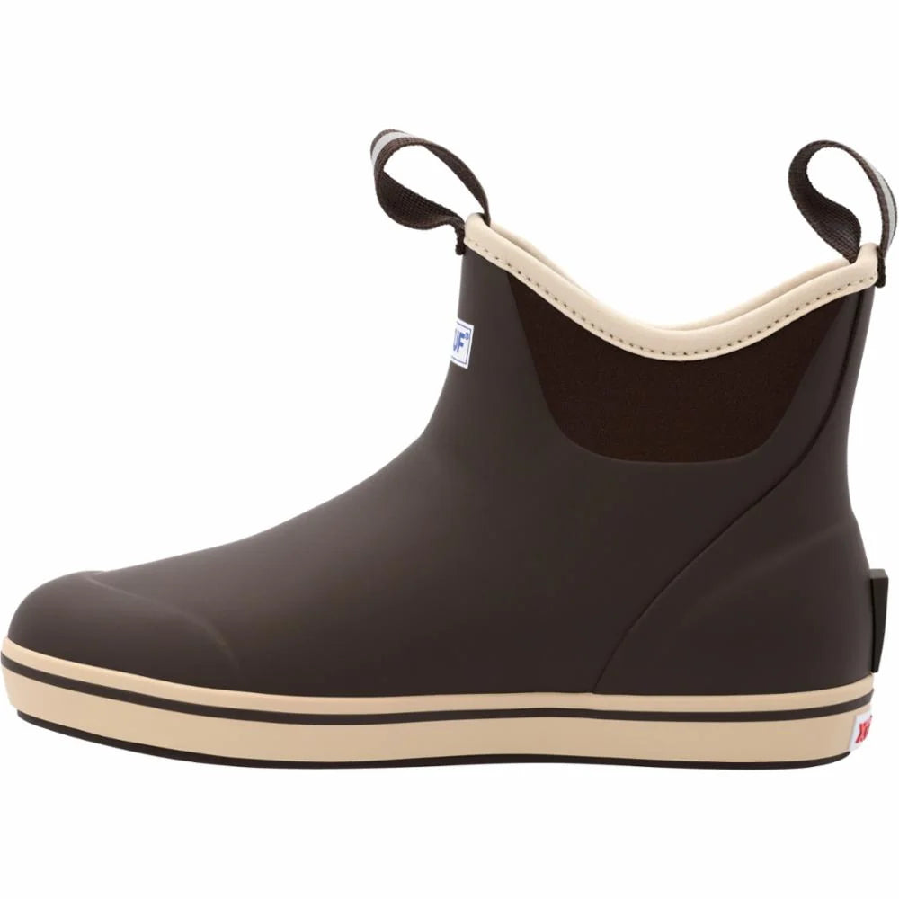 Men's 6" Ankle Deck