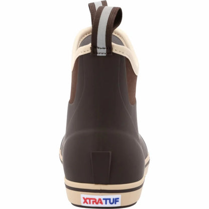 Men's 6" Ankle Deck