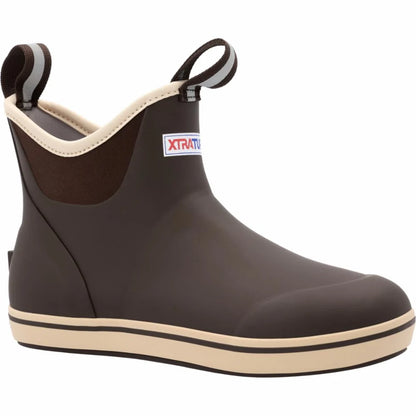 Men's 6" Ankle Deck