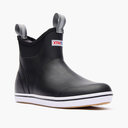 Men's 6" Ankle Deck Boot