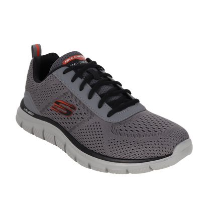 Men's Track - Leshur