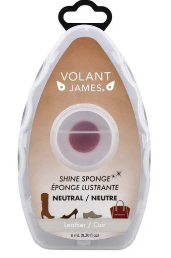 Neutral Shine Sponge