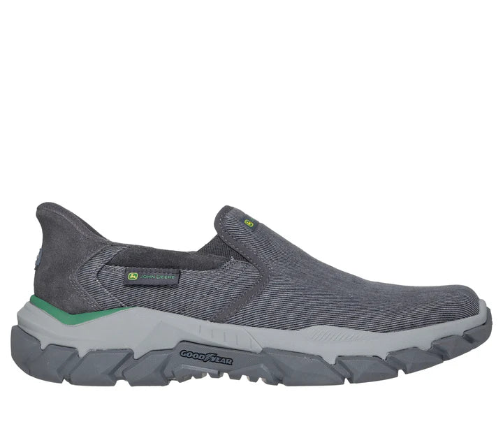 Men's Slip-Ins: Relaxed Fit - Santoro