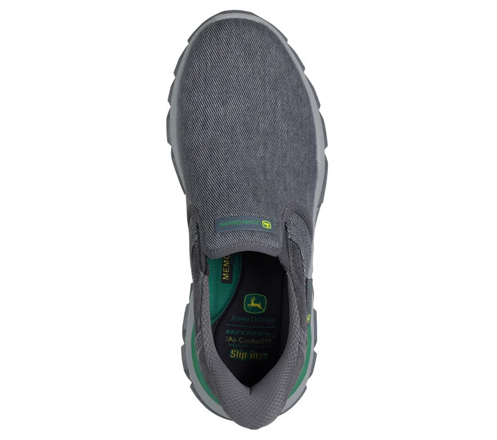 Men's Slip-Ins: Relaxed Fit - Santoro