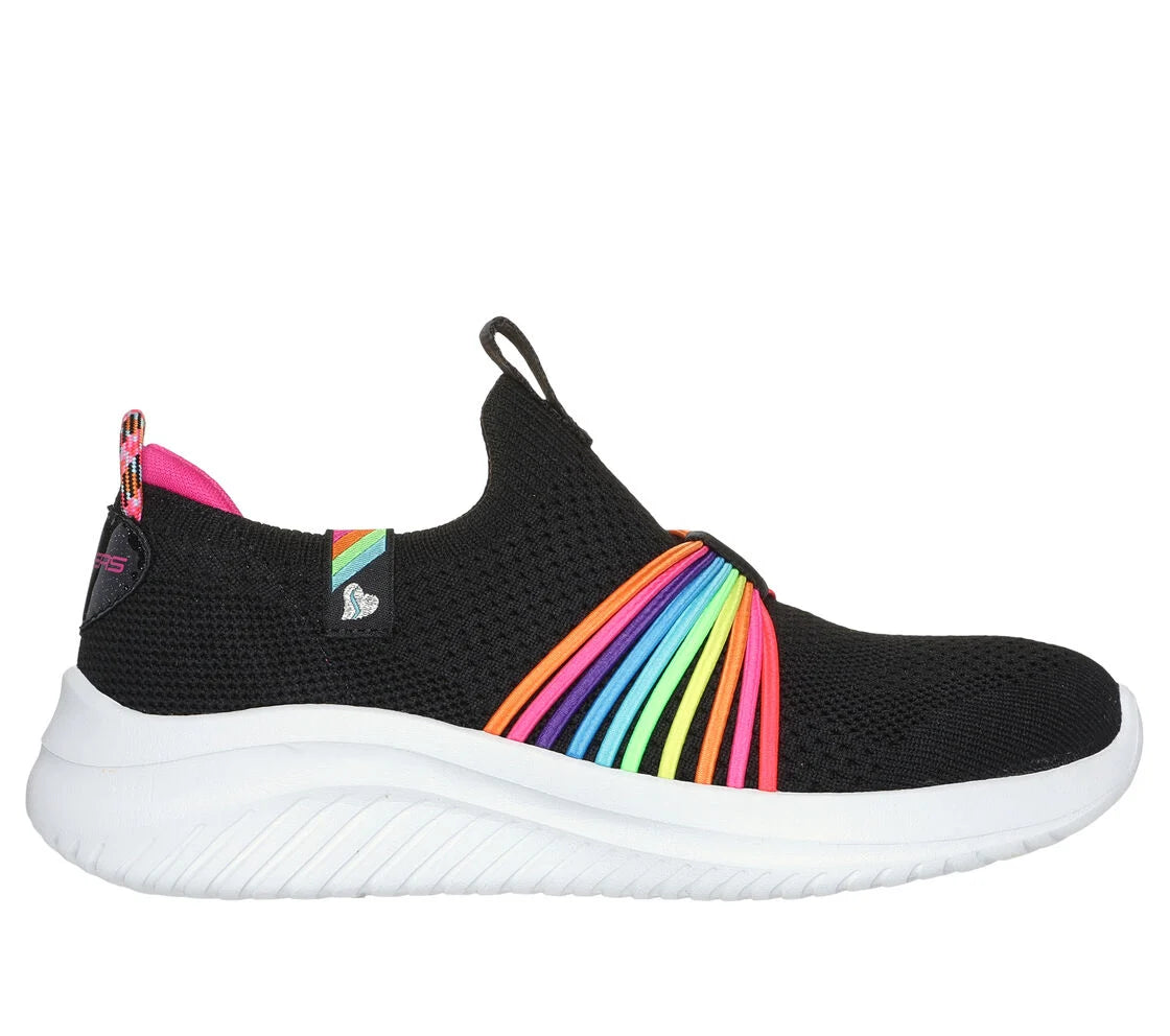 Kids' Ulta Flex 3.0 - Rainbow Speed