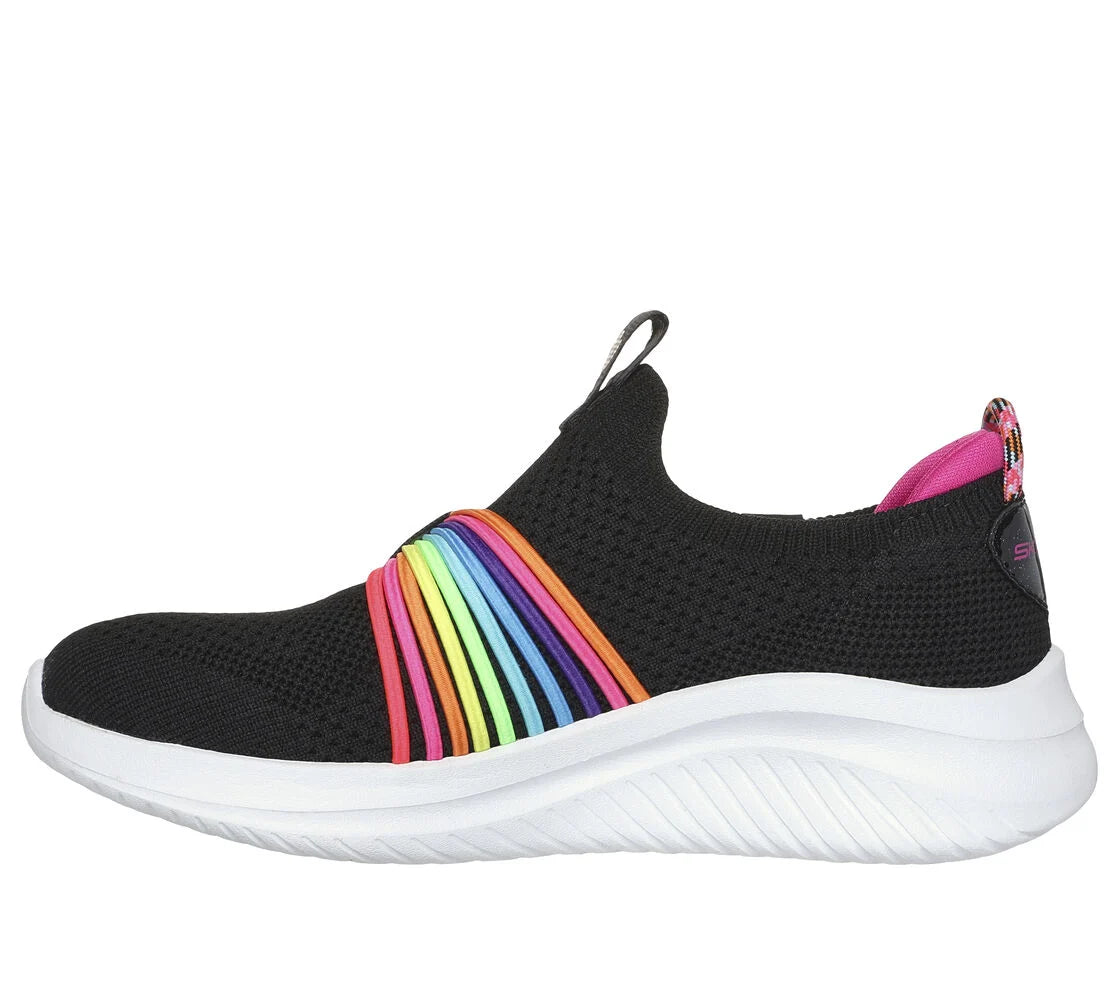 Kids' Ulta Flex 3.0 - Rainbow Speed