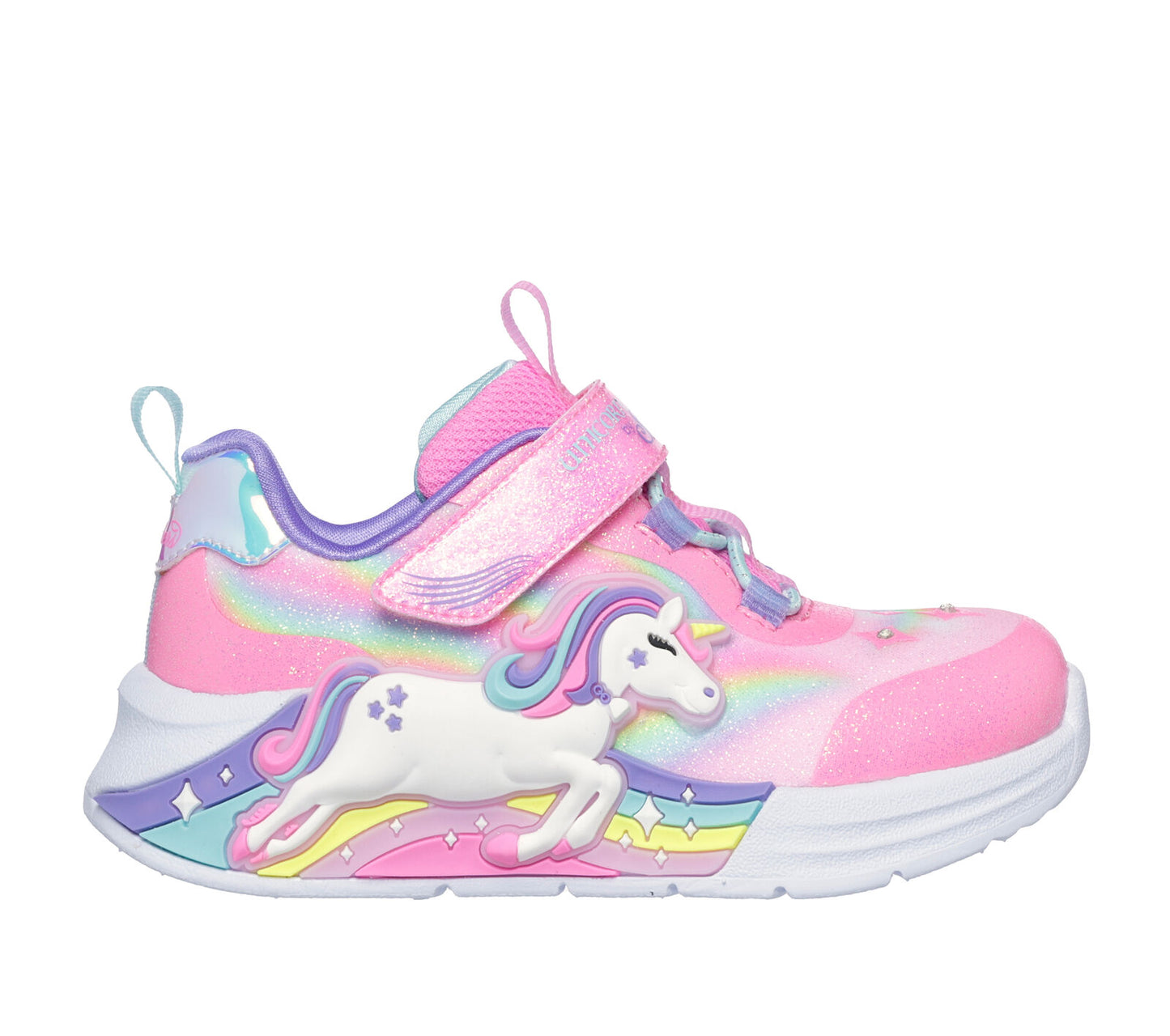 RED TAG - Toddlers' S-Lights: Unicorn Chaser