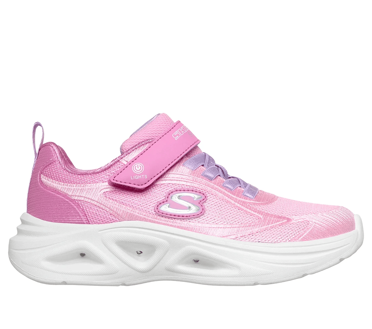 Kids' S-Lights: Sola Glow 2.0 - Dazzle Steps