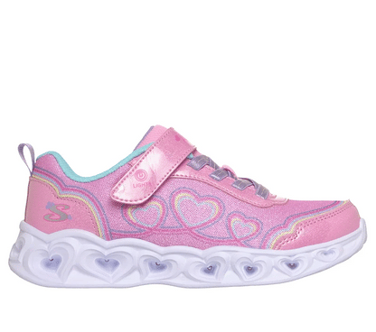 Kids' Heart Lights - Bubble Love