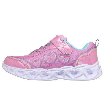 Kids' Heart Lights - Bubble Love