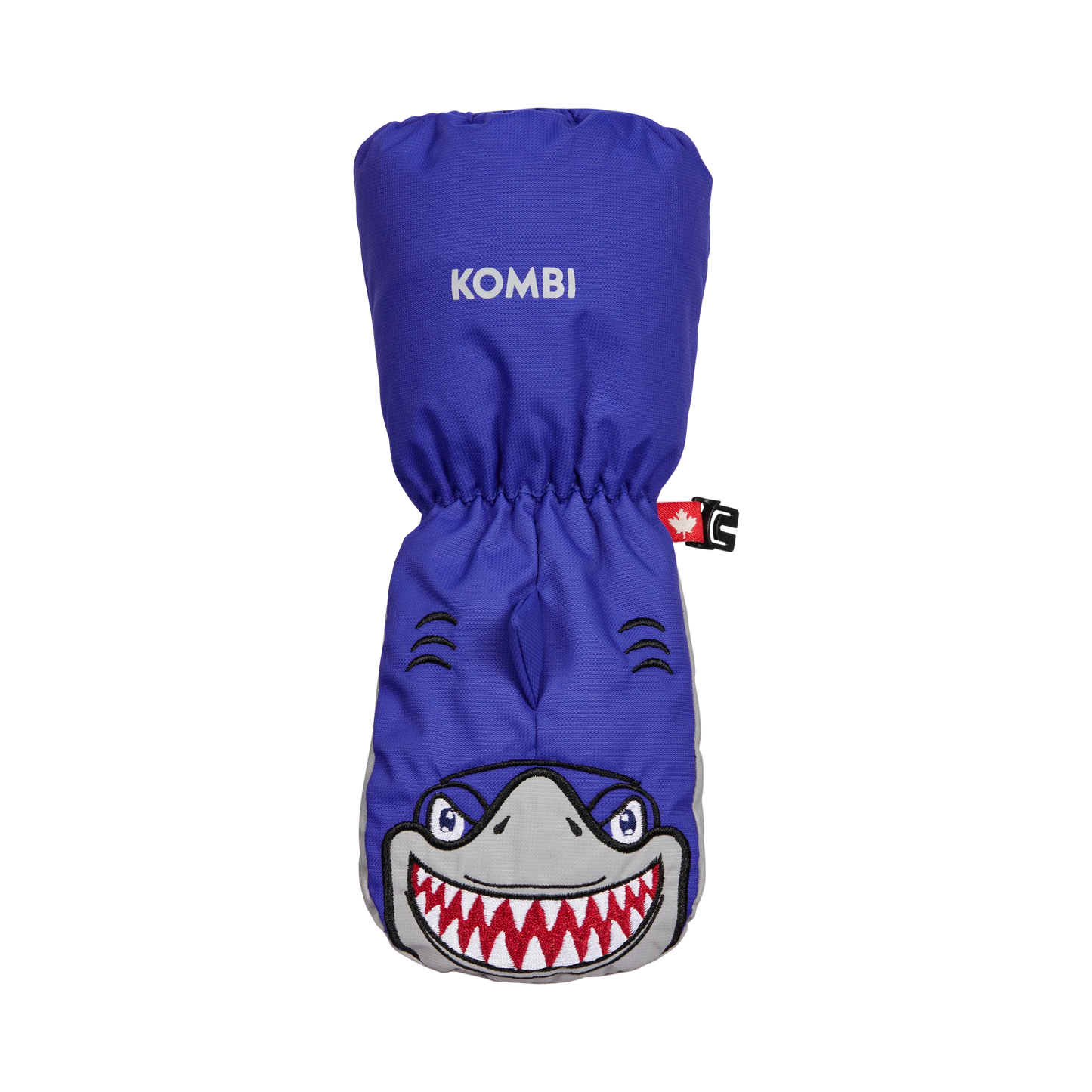 Kids' Animal Family "Shawn The Shark" Mittens