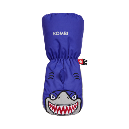 Kids' Animal Family "Shawn The Shark" Mittens