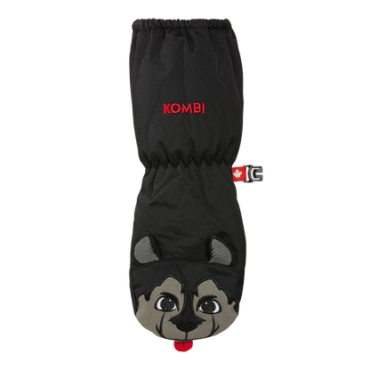 Kids' Animal Family "Willy The Wolf" Mittens