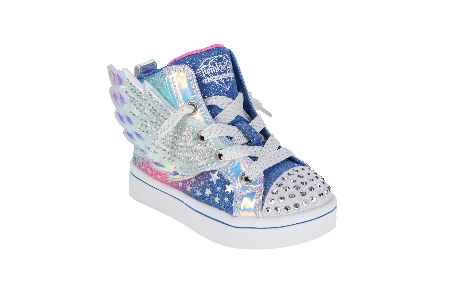Toddlers' Twinkle Toes: Twi-Lites Dreamy Wings – Emille Shoes