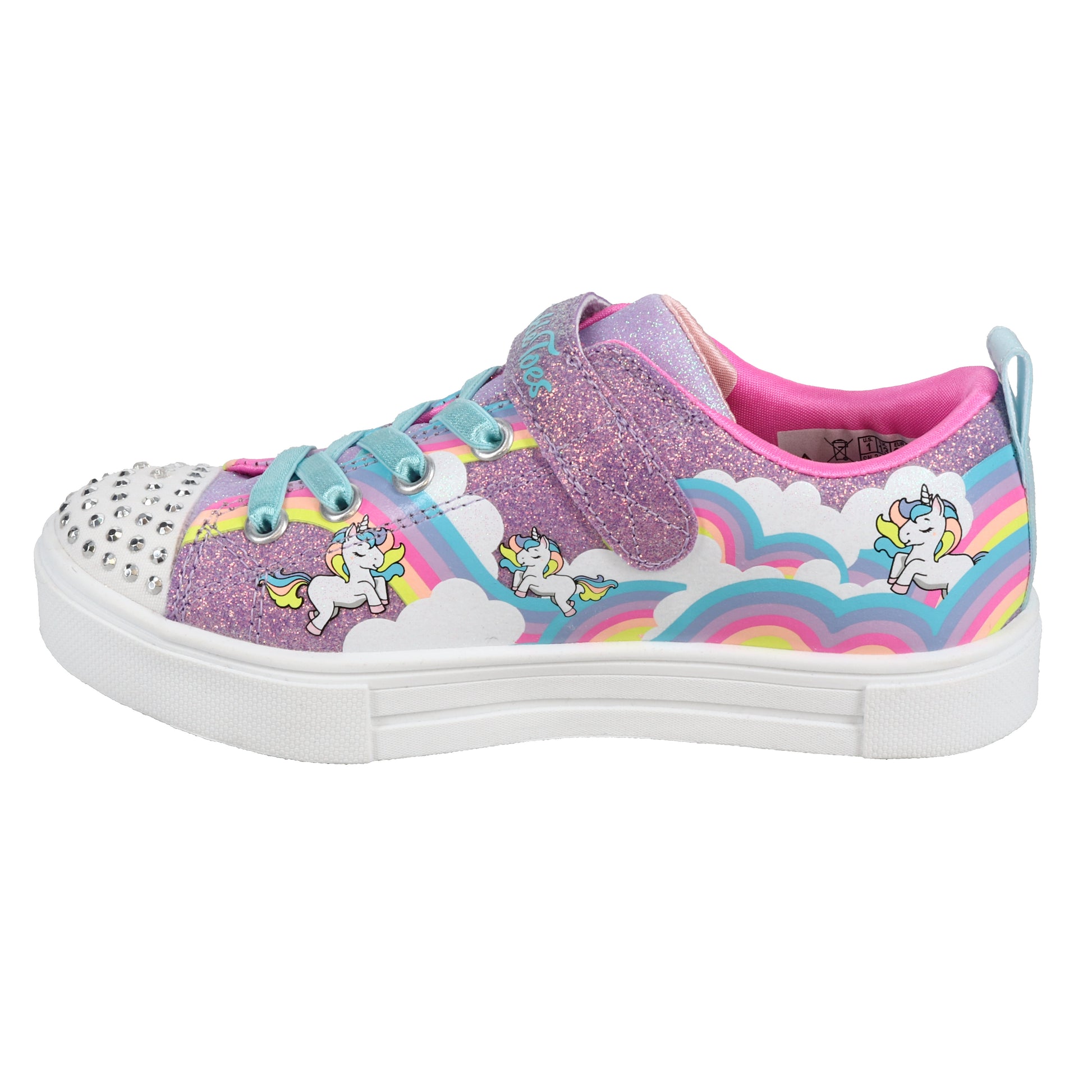 Kids' Twinkle Toes: Twinkle Sparks Jumpin' Clouds – Emille Shoes