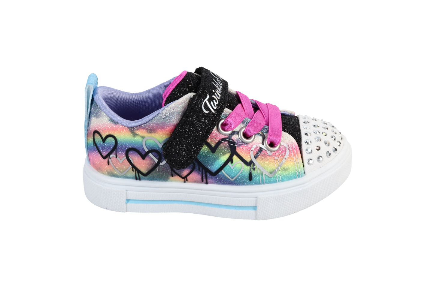 Toddlers' Twinkle Toes: Twinkle Sparks - Ombre Love