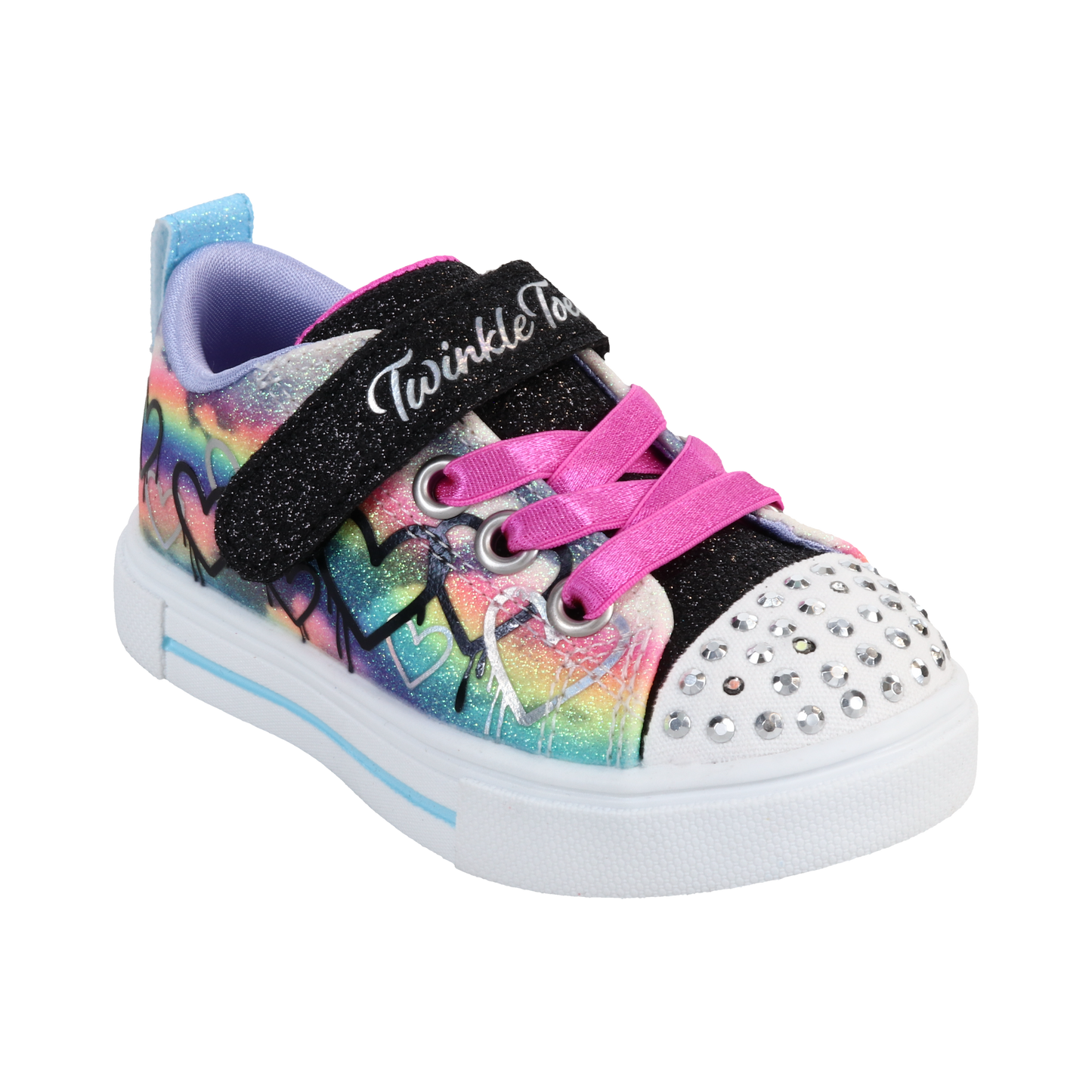 Toddlers' Twinkle Toes: Twinkle Sparks - Ombre Love