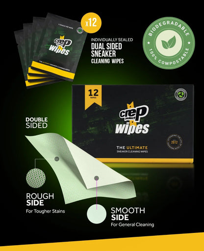 Crep Care Protect Wipes