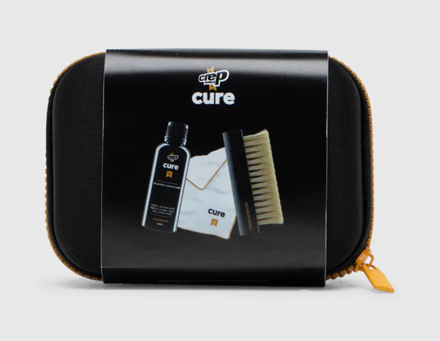 Crep Care Cure Shoe Cleaner Kit