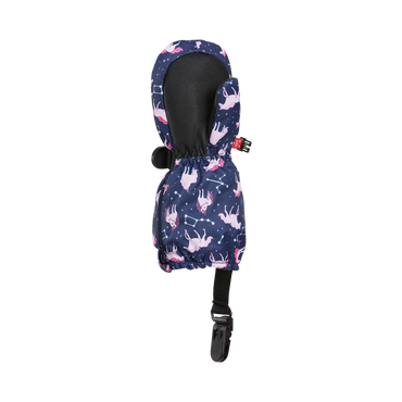 Toddlers' Crazy Cariboo Mitts