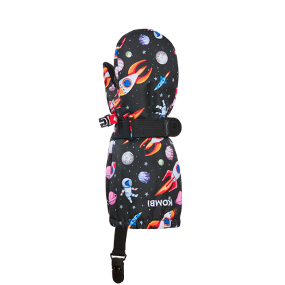 Kids' Crazy Cariboo Mittens