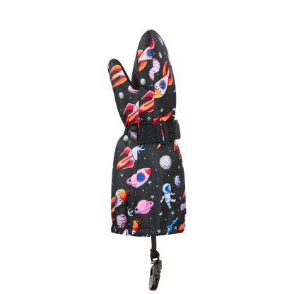 Kids' Crazy Cariboo Mittens