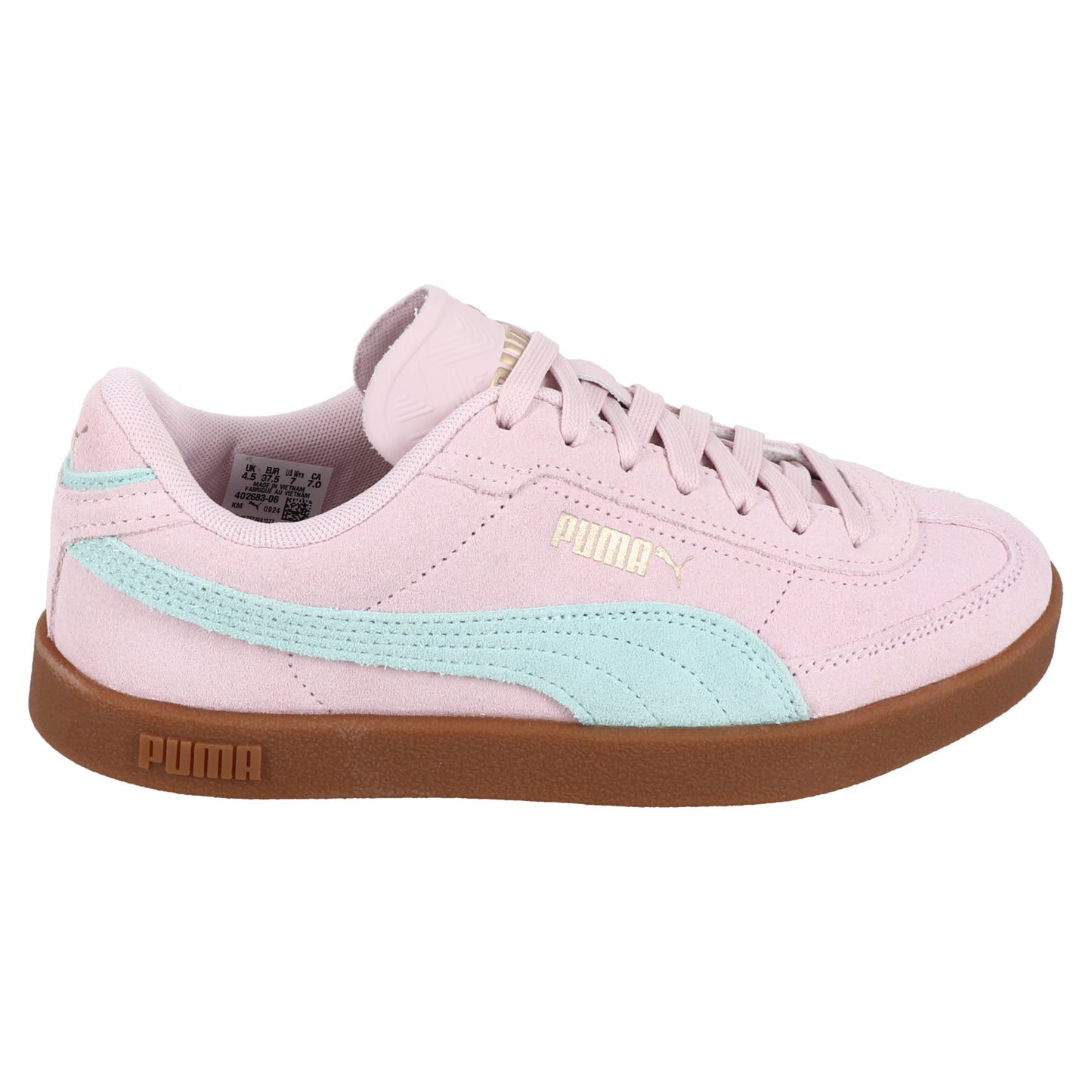 Women's Club II Era Suede