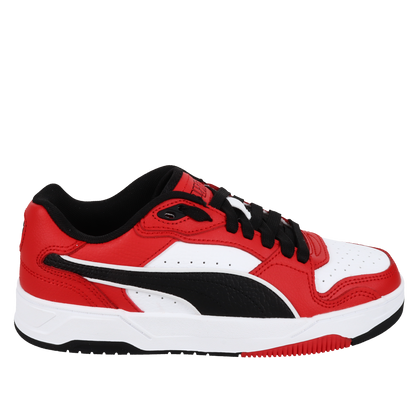 Kids' Rebound Break Low JR