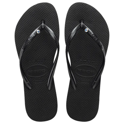 Women's Slim Crystal SW II