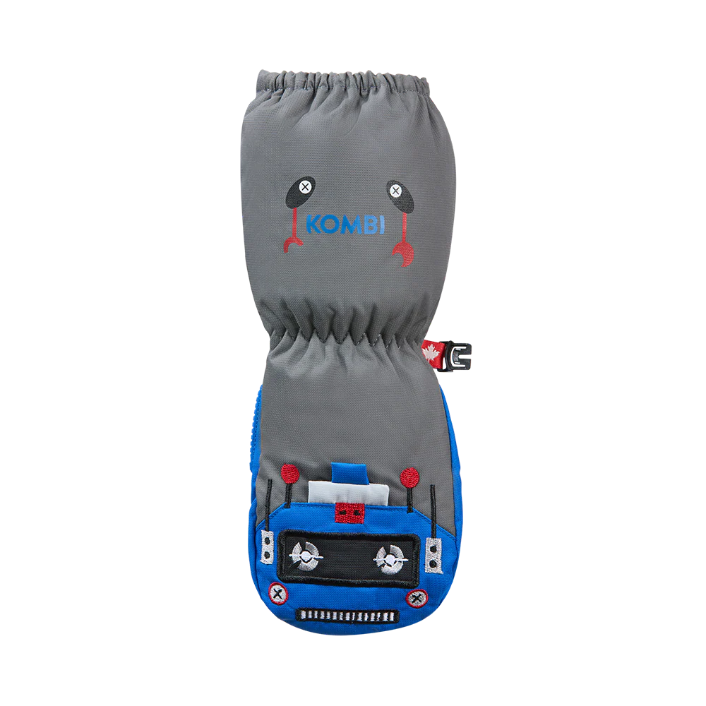 Kids' Imaginary Friends "Robbie The Robot" Mittens