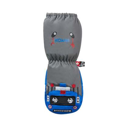 Kids' Imaginary Friends "Robbie The Robot" Mittens