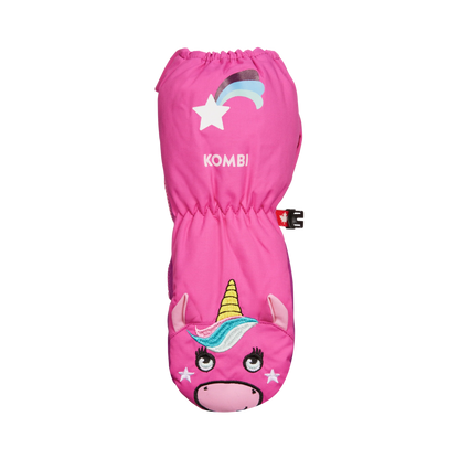 Kids' Imaginary Friends "Elsa The Unicorn" Mittens
