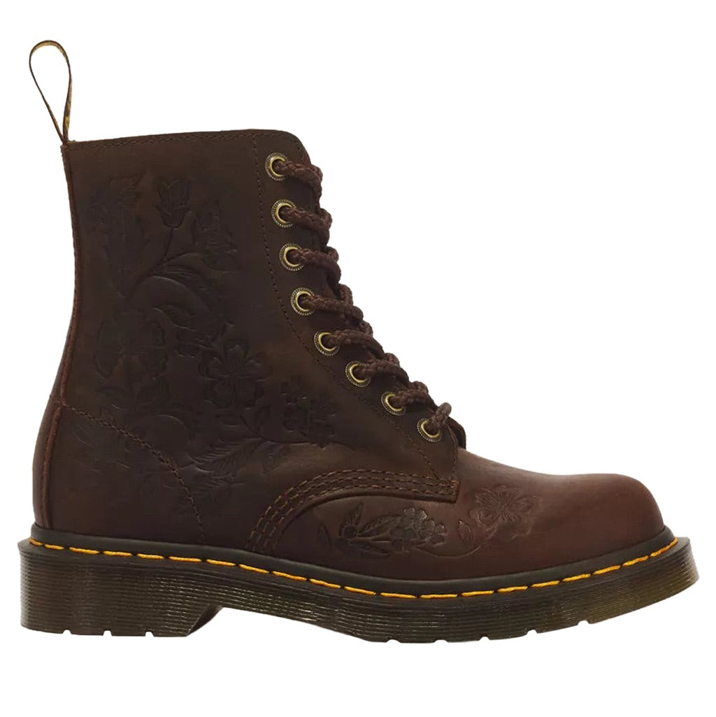 Adult 1460 Embossed Floral