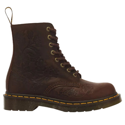 Adult 1460 Embossed Floral