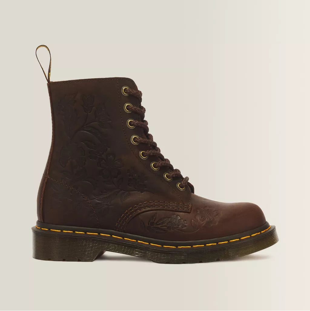 Women's 1460 Embossed Floral