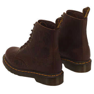 Adult 1460 Embossed Floral
