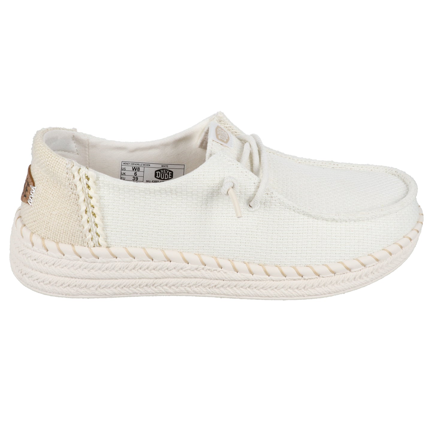 Women's Wendy Espadrille Woven