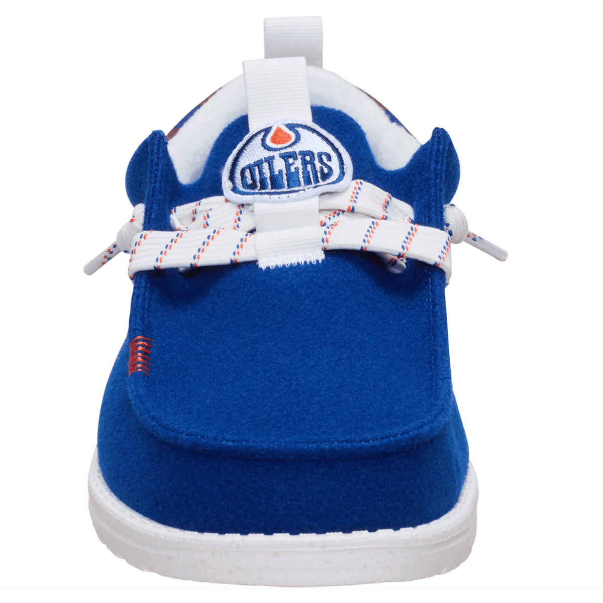 Men's Wally Funk NHL Edmonton Oilers