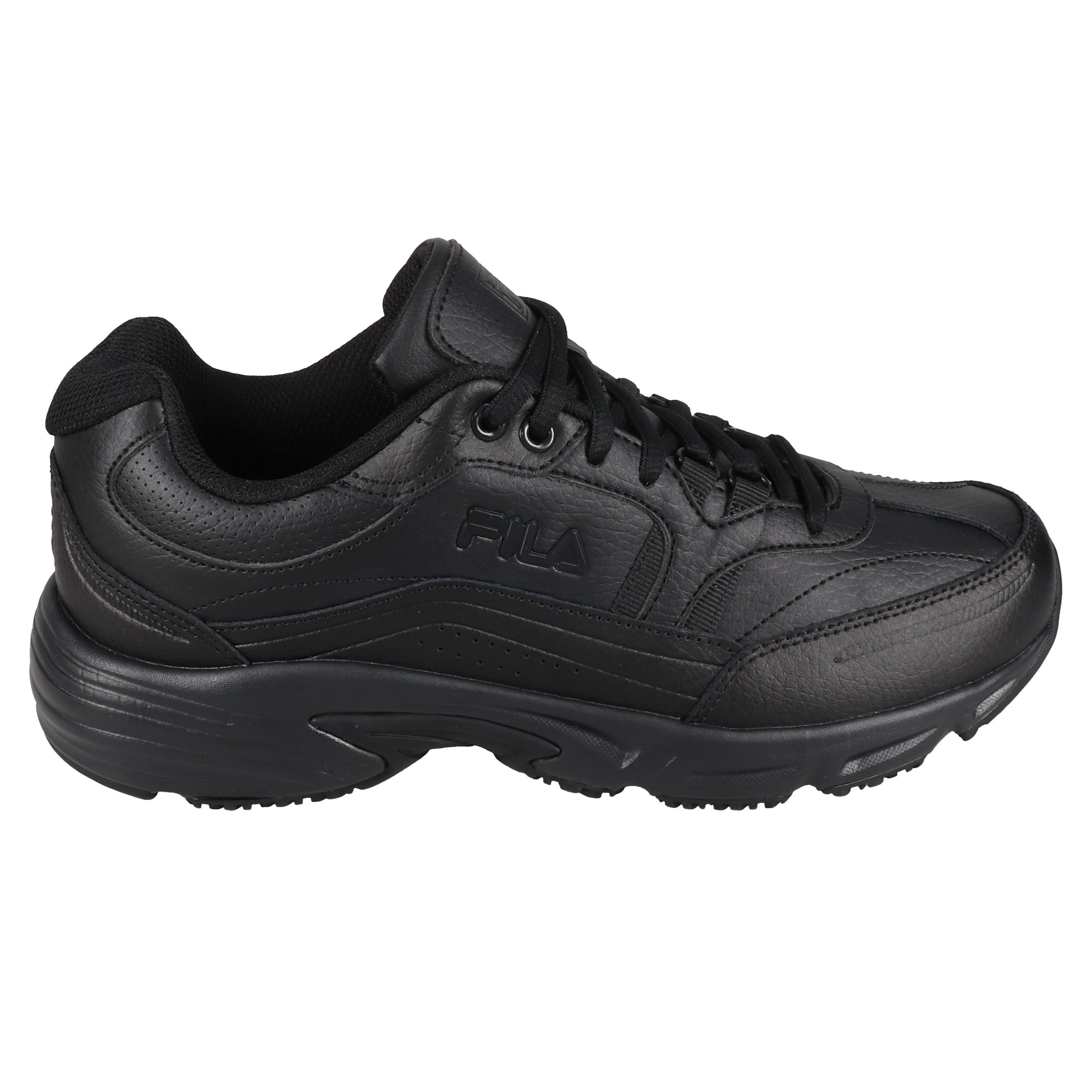 all black high top filas