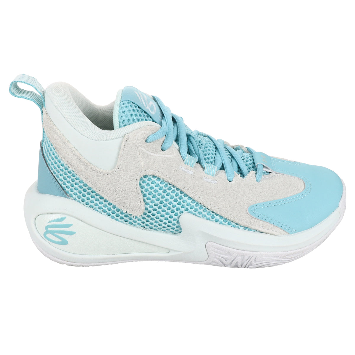 Kids' Curry 3Z 25 Suede