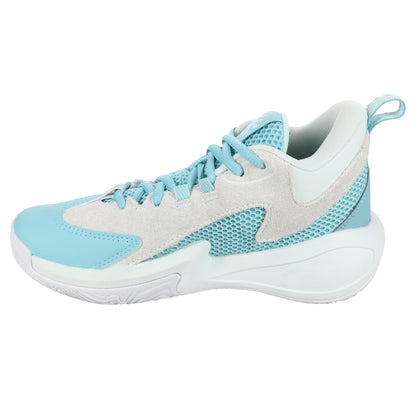 Kids' Curry 3Z 25 Suede