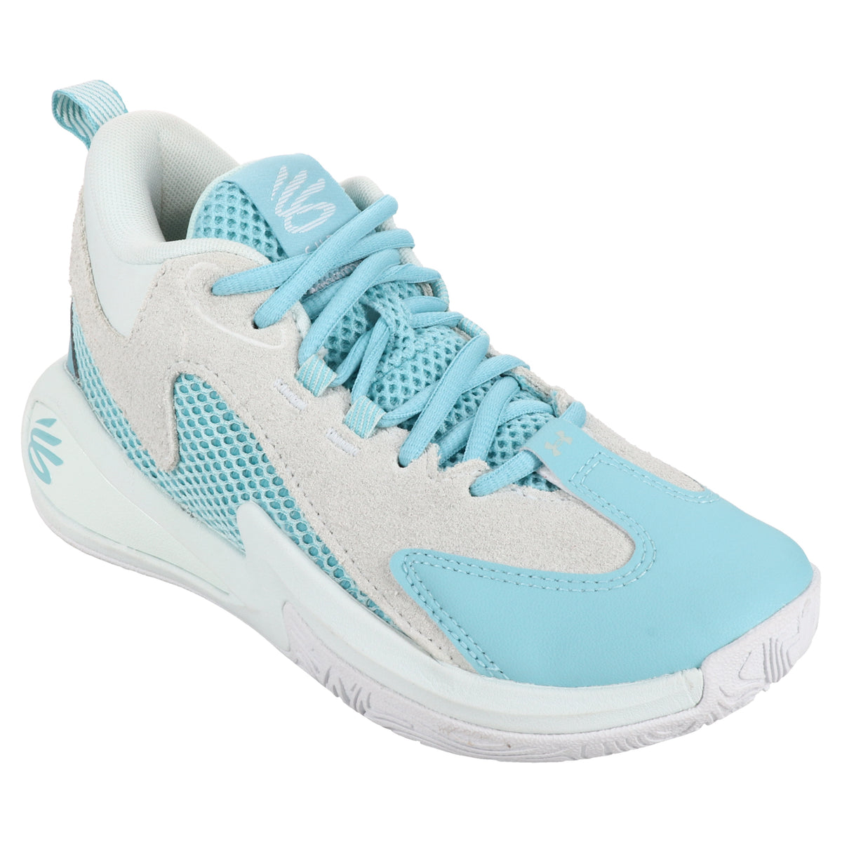 Kids' Curry 3Z 25 Suede