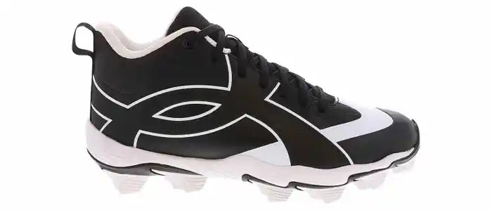 Kids' Leadoff Icon Mid Baseball