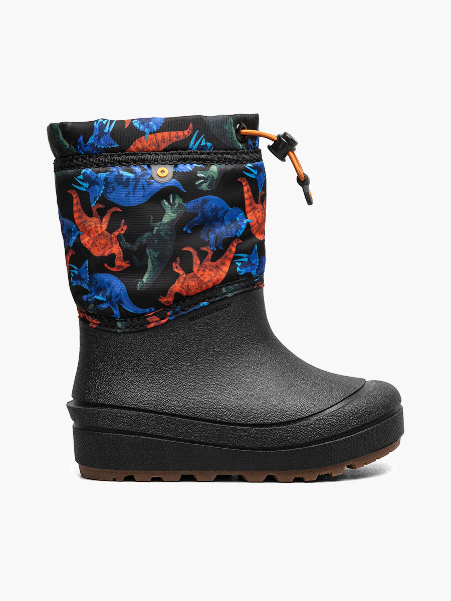 Kids' Snow Shell Boot Real Dino