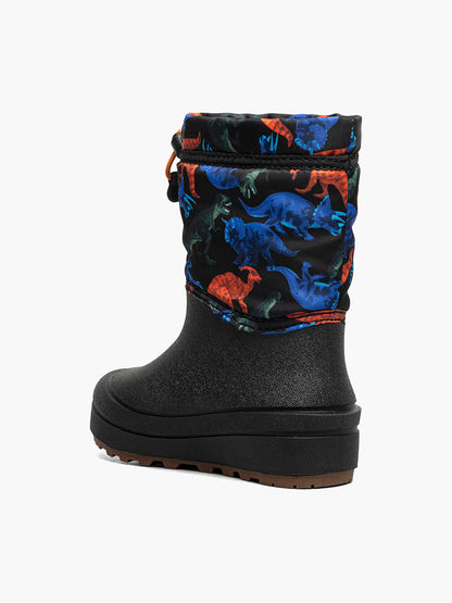 Kids' Snow Shell Boot Real Dino