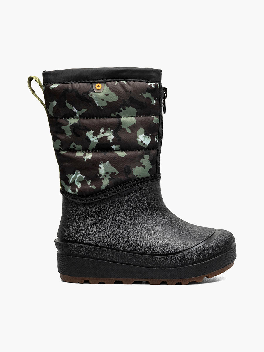 Kids' Snow Shell Zip