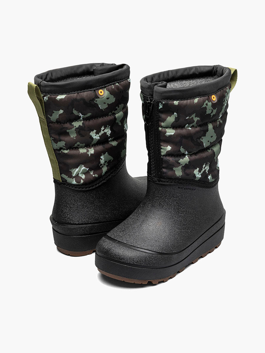 Kids' Snow Shell Zip
