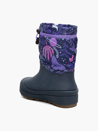 Kids' Snow Shell Cosmic